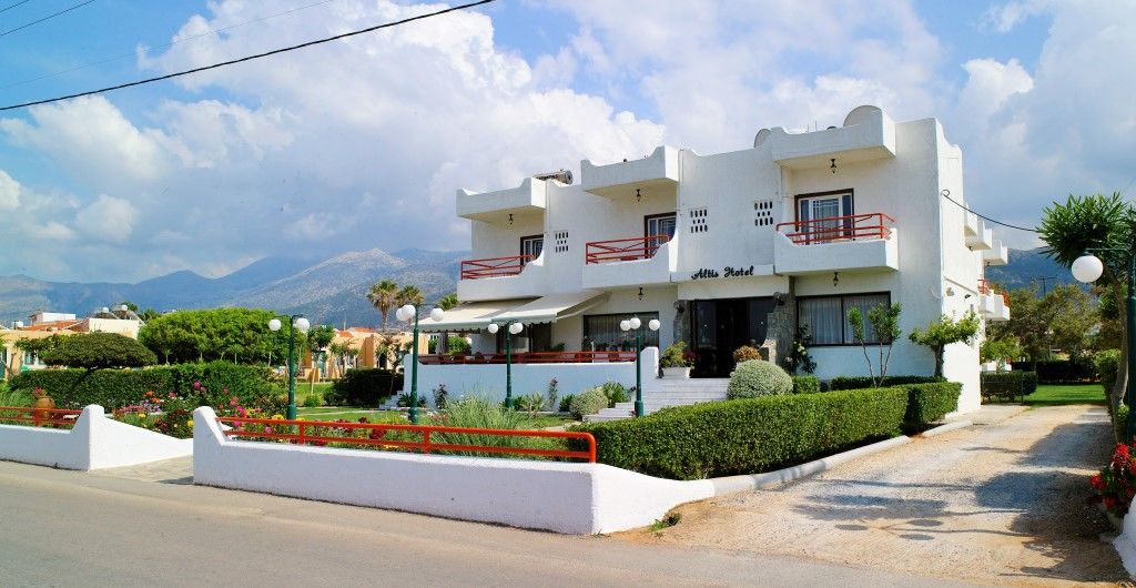 Altis Hotel 玛利亚 外观 照片